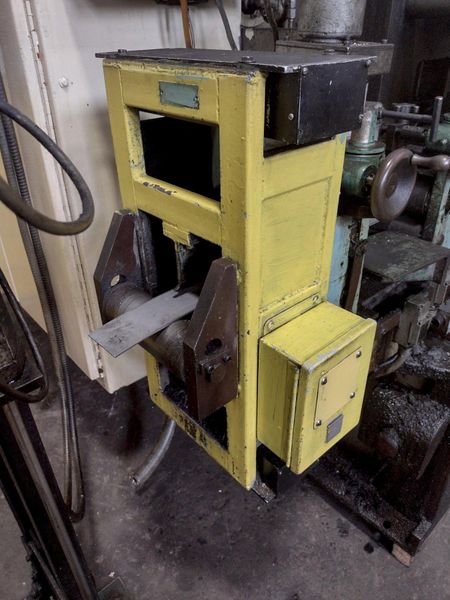 5-1/4" X 8" INTERGRATED INDUSTRIAL SYSTEMS I2S 2-HI COLD REDUCTION ROLLING MILL: STOCK #14980