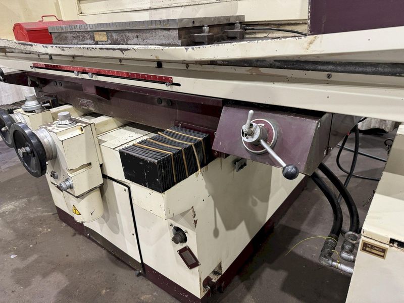 16" X 32" CHEVALIER MODEL #FSG-1632 AD SURFACE GRINDER: STOCK #72943