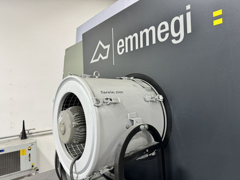2018 Emmegi Satellite XT 10.500 CNC Mobile Gantry Machining Center (#5818)