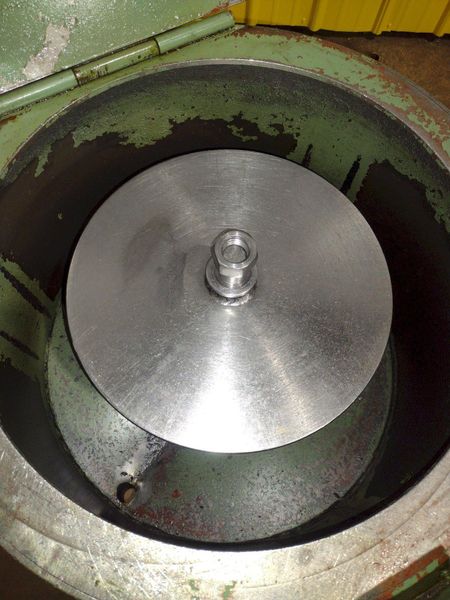TAB ENTERPRISE MODEL #767 CENTRIFUGE SPINNER EXTRACTOR: STOCK #18412
