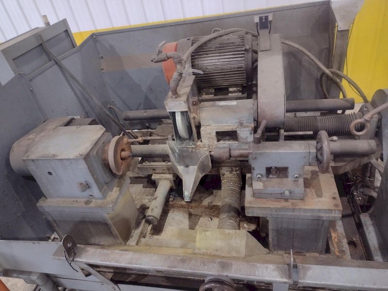 30" SWING SOUTHBEND HYDRAULIC JOURNAL / ROLL GRINDER: STOCK #22496