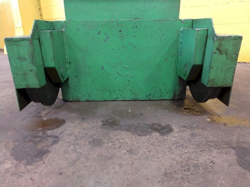 10,000 LB WELTY WAY COIL CAR: STOCK 17193