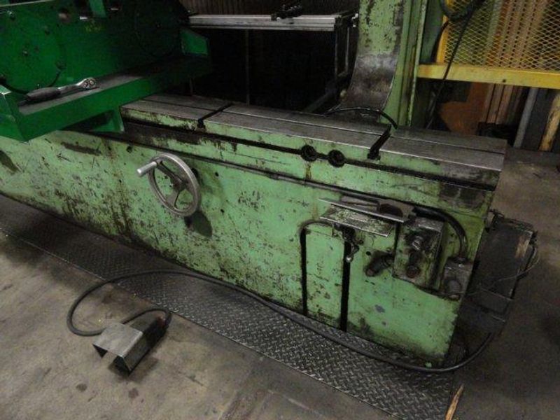 600 TON X 12' CINCINNATI MODEL 600H HYDRAULIC PRESS BRAKE: STOCK #65019