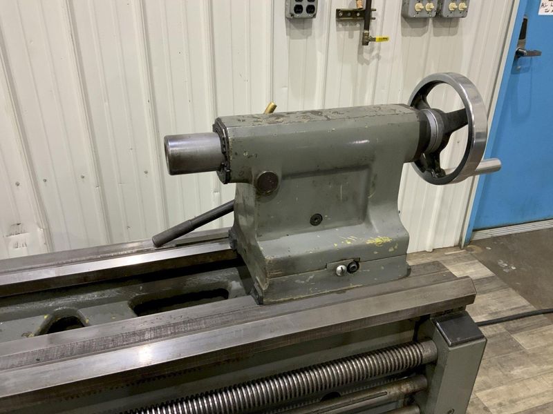 16" X 60" SOUTHBEND ENGINE LATHE LATHE: STOCK #80804