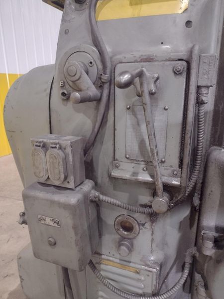 3 HP CINCINNATI MODEL 1-18 PLAIN HORIZONTAL MILLING MACHINE: STOCK #21031