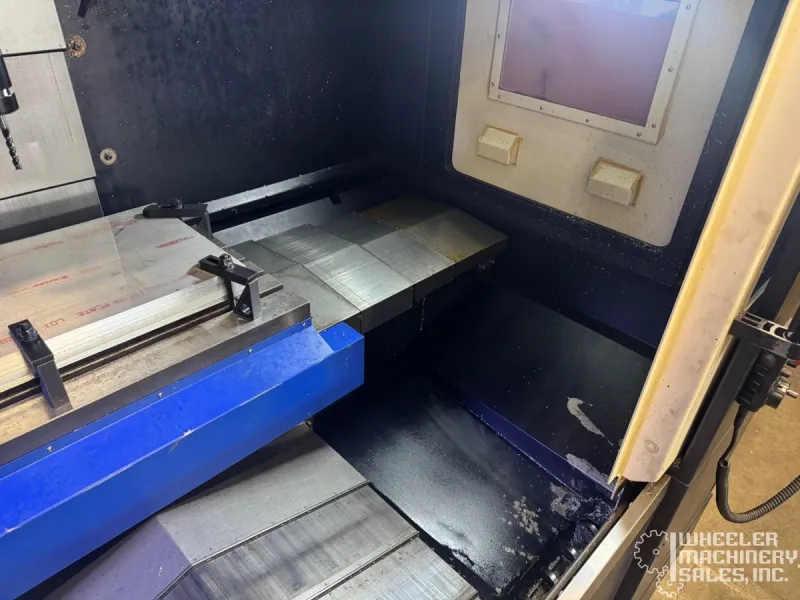 2018 HWACHEON Vesta 1000+ Vertical Machining Center #8170 #2