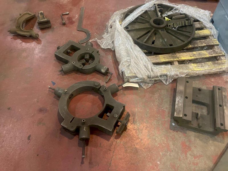 LeBlond Regal 26" x 132" Gap Bed Engine Lathe