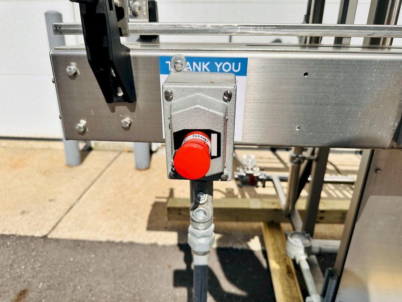 Cozzoli IFLM Four Headed Filler ||  Inline Fill-To-Level  ||  Manual Filler