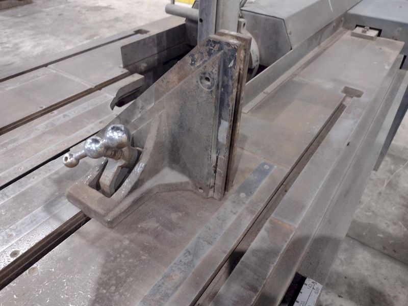 18" X 22" 2018 MARVEL AMADA SERIES 8 MARK II-V VERTICAL TILT FRAME BANDSAW: STOCK #23746