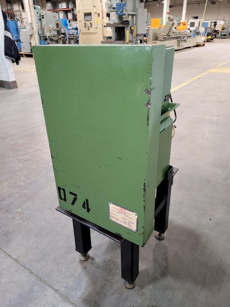 ½” YIEH-Chen Model YC-3T Cam Driven Thread Rolling Machine
