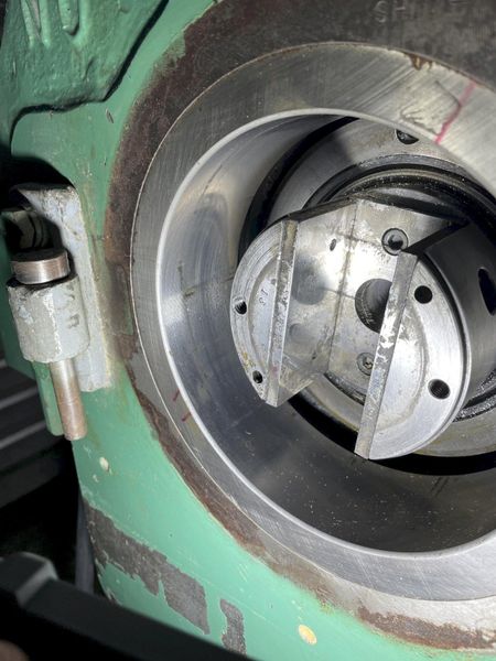 1" Fenn Model 2F Rotary Swager