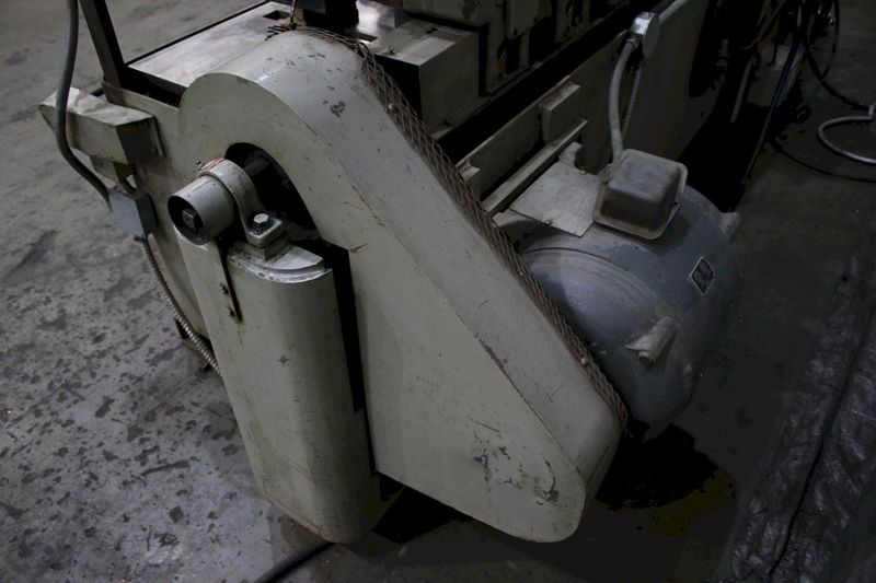 10 STAND M-1-1/2 YODER ROLLFORMER BASE: STOCK #74592