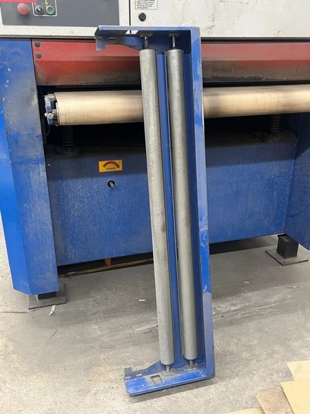Apex 2052M-DSSD Deburring Machine (2013)