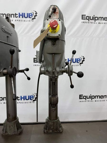 Delta  Multi-Head 4 Head Gang Variable Speed Drill Press Station