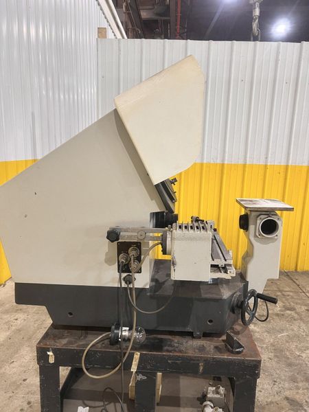 13" MITUTOYO MODEL #PH-350 INSPECTION OPTICAL COMPARATOR: STOCK #22772