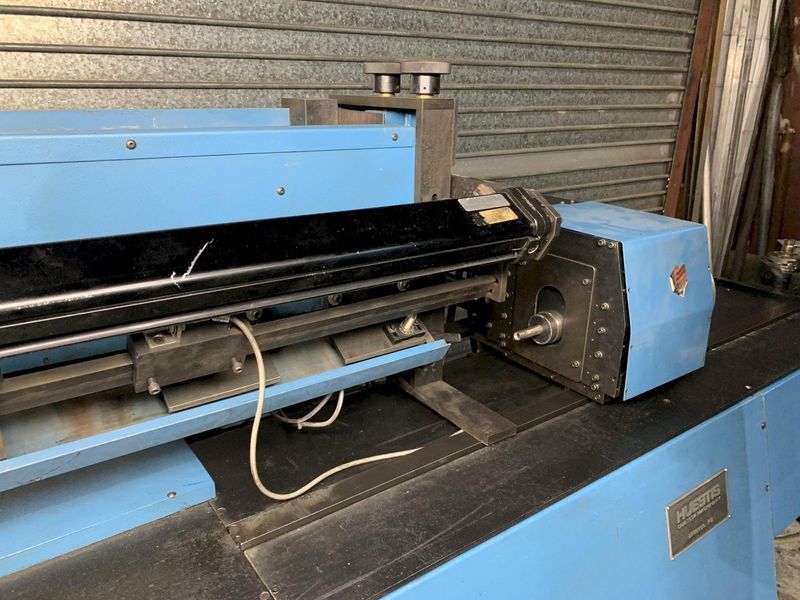 Huestis Model BMP-0750 Wire Bender