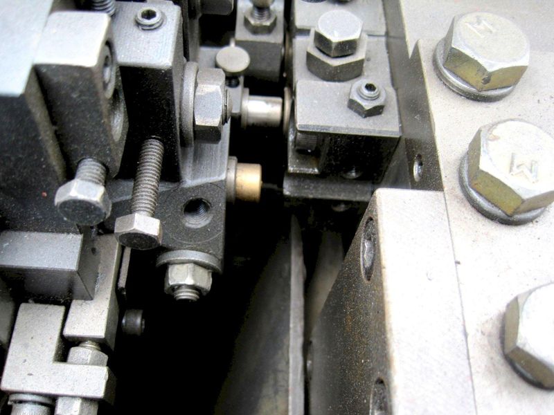 7/64"  Nakashimada MH-05  DSSD Cold Header