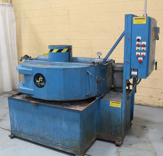30' JAN-FAN INDUSTRIAL SHOP FAN WASHER/CLEANER: STOCK #63545
