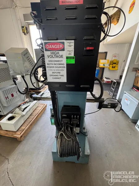 2013 Southwestern Trak DPMSX2 3-Axis CNC Bed Mill #8210 #1