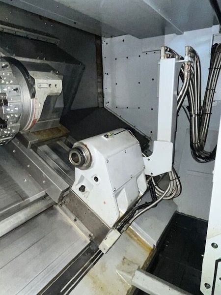 Ganesh ASL-15LX CNC Lathe, Long Bed (2020)