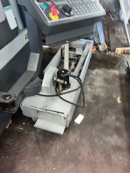 Ganesh ASL-15L CNC Lathe, Long Bed (2014)