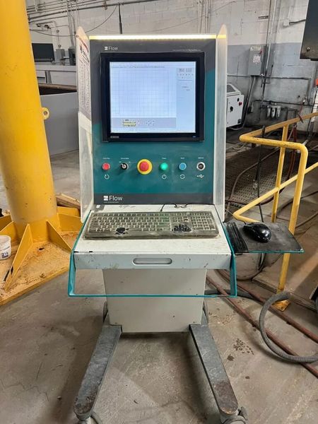 Flow Mach 200 4020 CNC Waterjet w/ Pivot+ (2020)