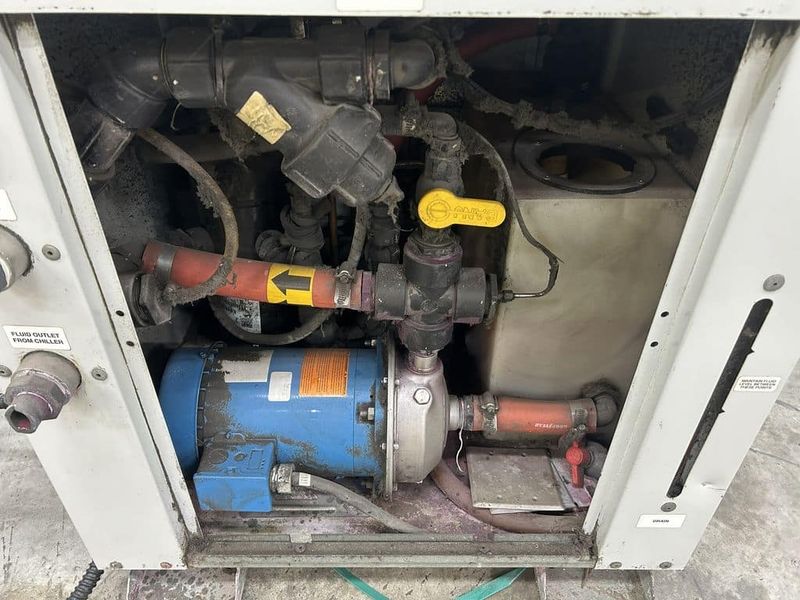 Ebbco CLS-24,000-CLC 24,000 BTU/Hr Closed-Loop Chiller
