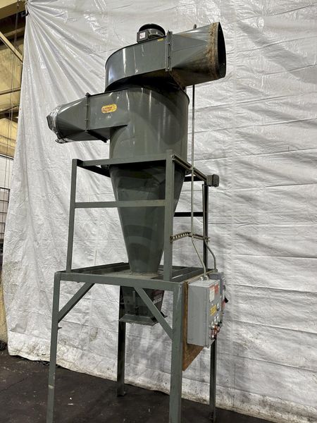 10 HP AGET DUSTKOP BLOWER: STOCK #77855