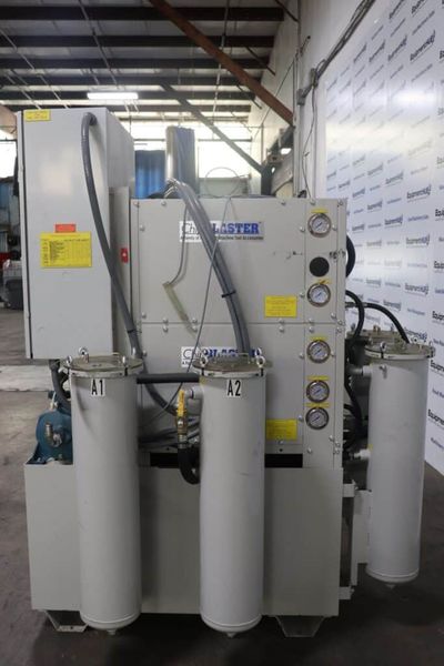 ChipBlaster J2-60 High Pressure Coolant Delivery System