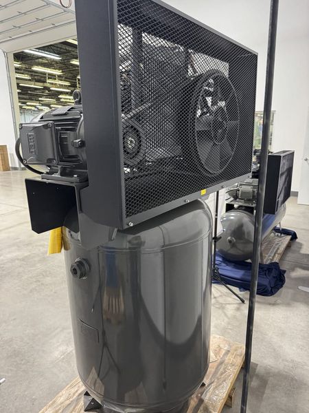 Schulz 15120VW60X-3 15 HP Piston Air Compressor (New)