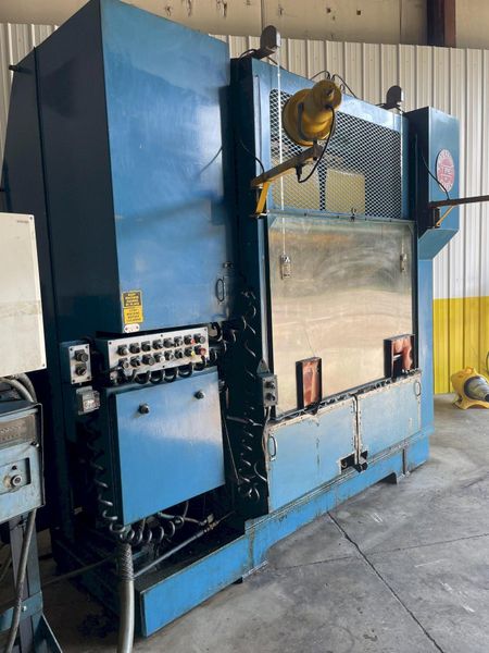 10 STATION WATERBURY FARREL MODEL #2010-HT ICOP TRANSFER PRESS: STOCK #15002