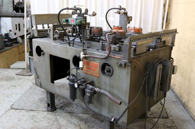 18' X 18' FEEDLEASE AIR FEEDER: STOCK #69885