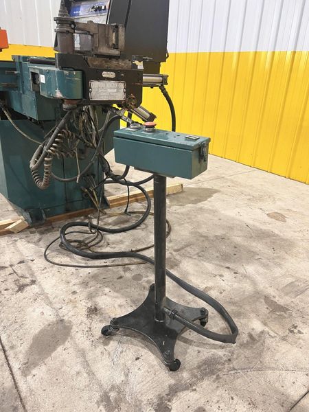 10 MM CHIYODA MODEL #SP-10 TUBE BENDER: STOCK #20127