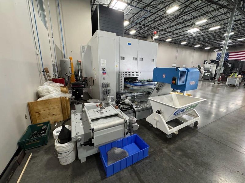 Famar Tandem 260 CNC Twin Spindle Turning Center (Demo Machine, 2024)