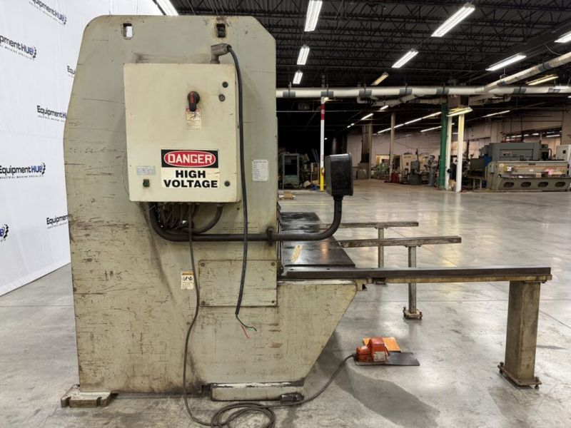 Accurshear 850012 1/2″ x 12′ Hydraulic Power Squaring Shear