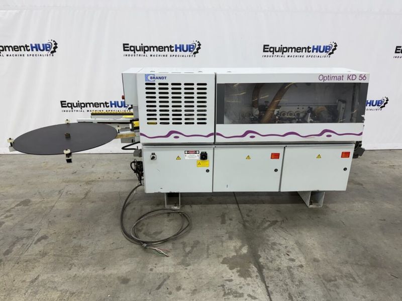 Brandt Optimat KD 56 Edge Bander (Not Working)