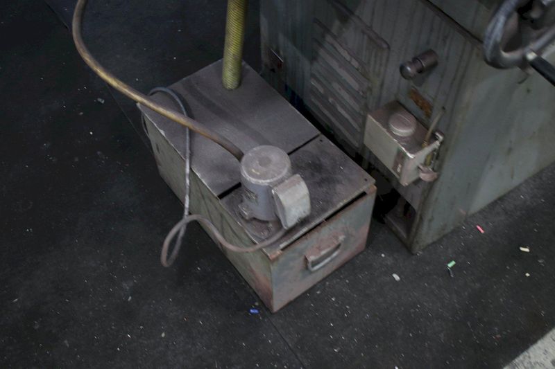 11" X 24" SHARP HORIZONTAL SURFACE GRINDER: STOCK #74933