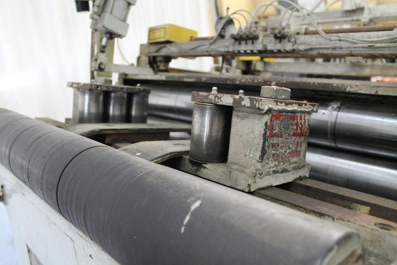 30" X .150" ROWE C3-30-H STRAIGHTENER: STOCK #64448