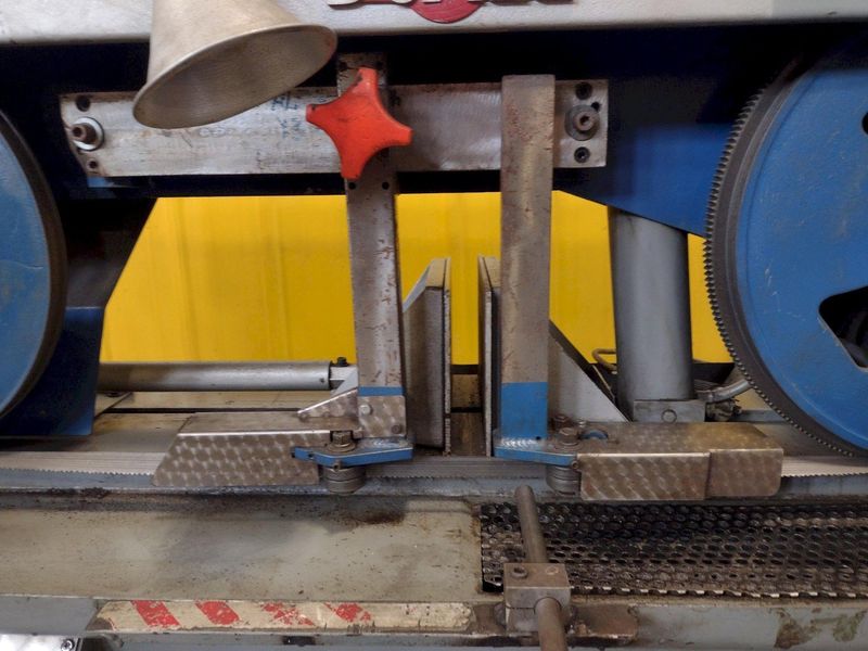 12" X 12" DOALL MODEL #C-7 HORIZONTAL BANDSAW: STOCK #18817