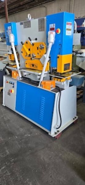 New Ficom IW-66 66 Ton Ironworker