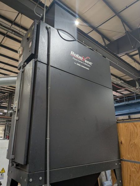 MAZAK OPTIPLEX 3015 w/ Extensible Manufacturing Cell