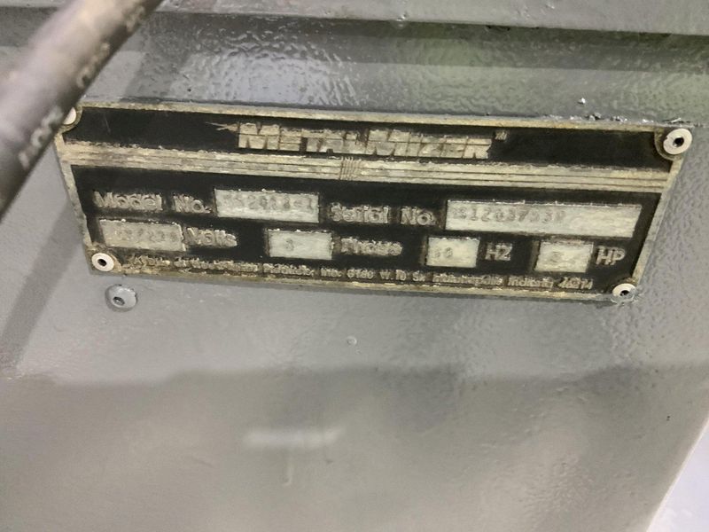 2-1/2" HILL ACME MODEL # XN UPSETTER: STOCK #80438"