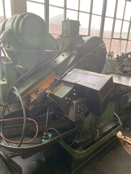 WATERBURY #20 INCLINED THREAD ROLLER: STOCK # 71569