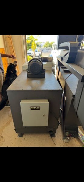 Multicam 3000 Series CNC Router