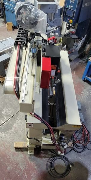 Pandjiris 24#3.5-30 24″ External Longitudinal Seam Welder