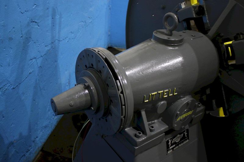 4000 LBS LITTELL COIL REEL: STOCK #75819