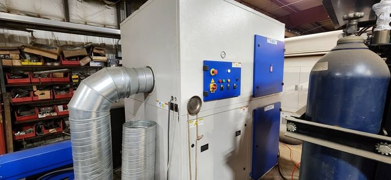 Knuth CNC Plasma Jet DST1530