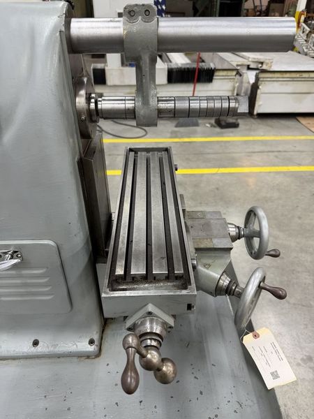 Sheldon WR-3000 No. 0 Horizontal Milling Machine