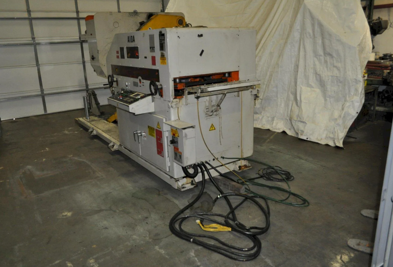 Aida LFG-600R Space Saver Feedline (#5984)