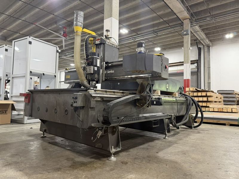 2005 Multicam 5000 Series CNC Router (#5979)